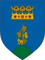 Blason de Aszófő