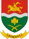 Blason de Böhönye