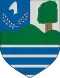 Blason de Bükkmogyorósd