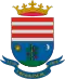 Blason de Bükkzsérc