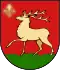 Blason de Bőszénfa