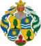 Blason de Balatonföldvár