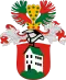 Blason de Baracska