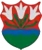 Blason de Berzék