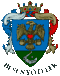 Blason de Besenyőtelek