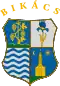 Blason de Bikács