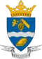 Blason de Boldva