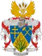 Blason de Borsodnádasd