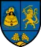 Blason de Celldömölk