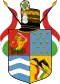 Blason de Cibakháza