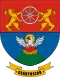 Blason de Csányoszró