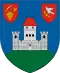 Blason de Csókakő