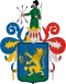 Blason de Csősz