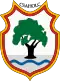 Blason de Csaholc