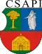 Blason de Csapi