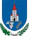 Blason de Csehi