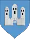 Blason de Csepreg