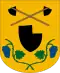 Blason de Cserépfalu