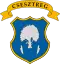 Blason de Csesztreg