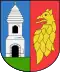 Blason de Csesztve