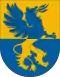 Blason de Csombárd