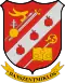 Blason de Dánszentmiklós