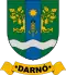 Blason de Darnó