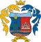 Blason de Diósviszló