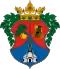 Blason de Domaszék