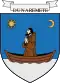 Blason de Dunaremete