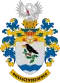 Blason de Dunaszentbenedek