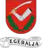 Blason de Egeralja