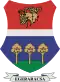 Blason de Egeraracsa