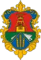 Blason de Egercsehi