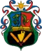 Blason de Erdőtelek