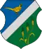 Blason de Fácánkert