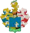 Blason de Földeák