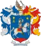 Blason de Füzérkajata