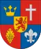 Blason de Fűzvölgy