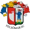 Blason de Felsőmarác