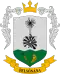 Blason de Felsőnána