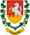 Blason de Felsőnyék