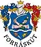 Blason de Forráskút