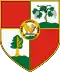 Blason de Gánt