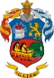 Blason de Gátér