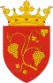 Blason de Gönc