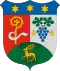 Blason de Geresdlak