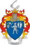 Blason de Gesztely