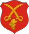 Blason de Gyöngyösfalu