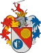 Blason de Gyulaháza